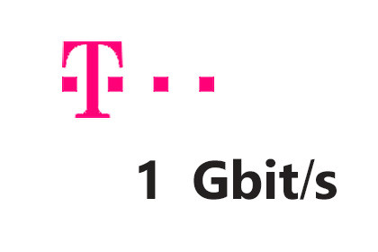 Telekom 1 GBit/s